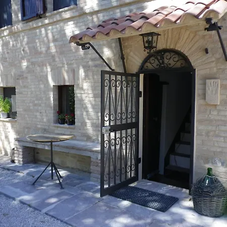 Nyaraló Casa Olivo *