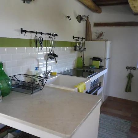 Nyaraló Casa Olivo *