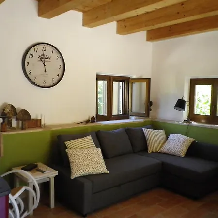 Nyaraló Casa Olivo Troviggiano