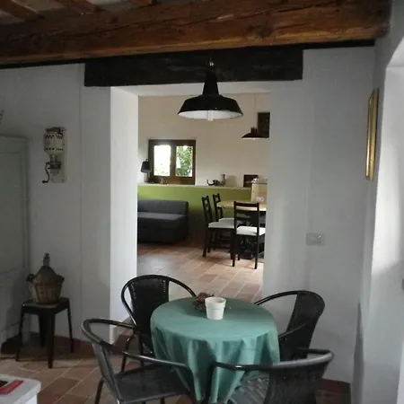 Nyaraló Casa Olivo Troviggiano
