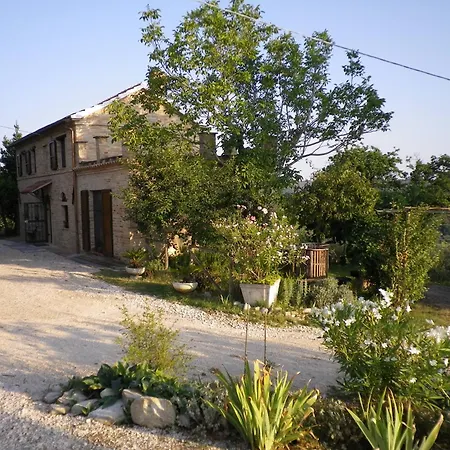 Nyaraló Casa Olivo *