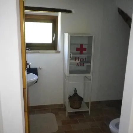 Nyaraló Casa Olivo Troviggiano